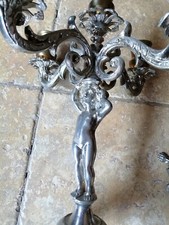 CANDELABRO CANDELIERE 5