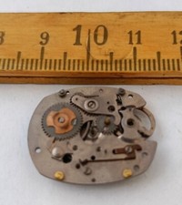 Movimento orologi polso meccanismo antichoc wristwatch automatic vintage 15