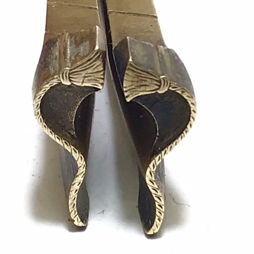 Fer dorer xixe fleuron - 2,