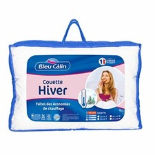 Bleu Câlin Piumino Inverno
