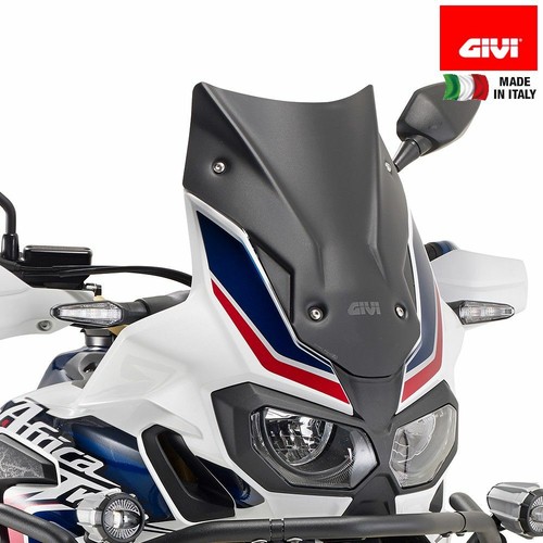 Parabrezza givi d1144bo pronto - parabrezza,