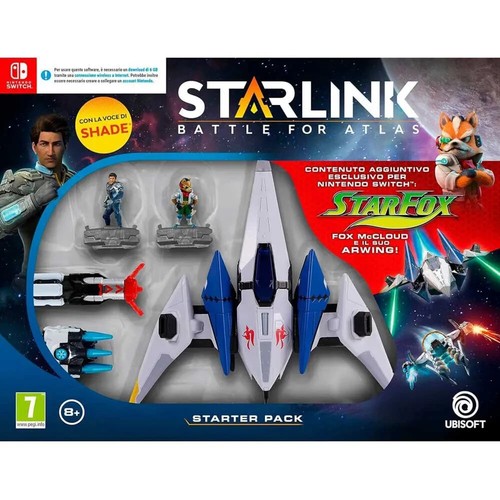 Starlink nintendo switch - nintendo,