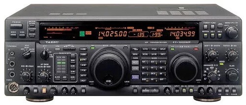 Yaesu 1000mp ft1000mp mkv - ft1000mp,