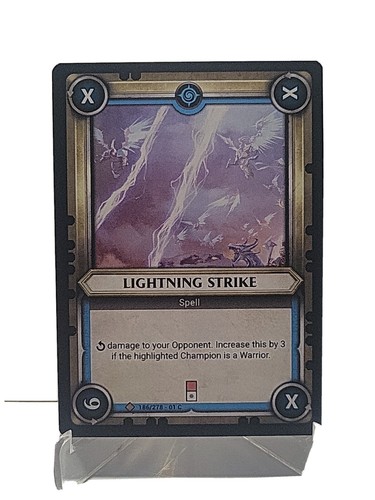 Lighting strike 186 278 - strike, 186/278