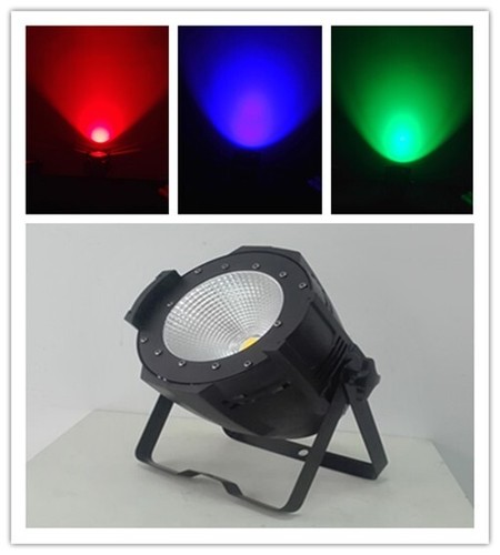 4pcs 100w rgbw cob - 4pcs, 4