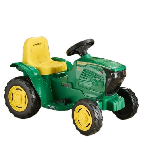 Trattore elettrico john deere - elettrico,