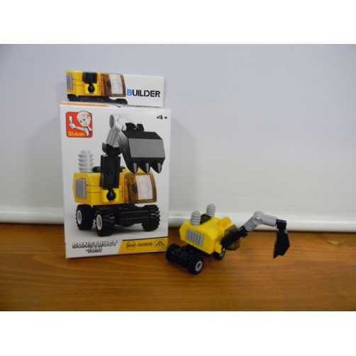 M38 b0592b construction - construction, mini