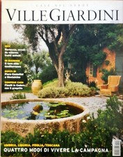 VILLE GIARDINI CASE NEL VERDE