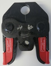 Milwaukee 49-16-2632P M18 5/8" Viega PureFlow ganascia per pressa a lancio corto M18