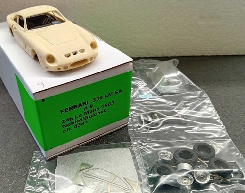 Kit ferrari 330 ch 4381 - kit, sa