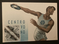 1959 DISC LAUNCH San Marino