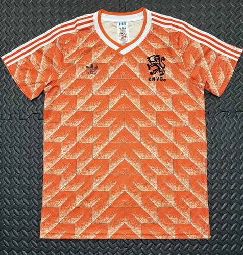 Maglia calcio olanda retro - olanda,