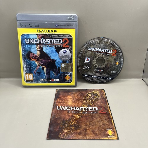 Uncharted covo dei ladri - 2,