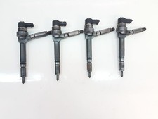 KIT INIETTORI PER OPEL Astra H Berlina 0445110175 Z17DTH Diesel 1700 (04>07)