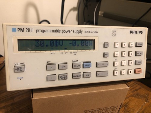 Philips fluke pm2811 - philips,