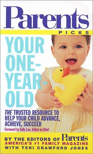 Your one year old editors - one-year-old,
