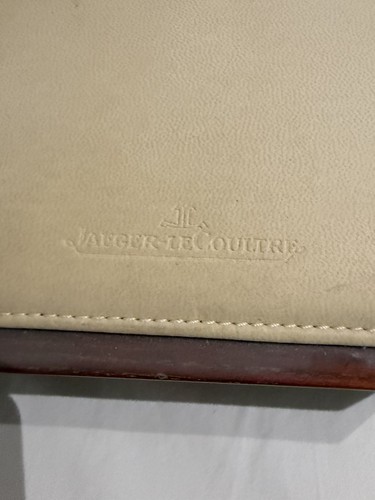 Jaeger coultre box watch - jaeger, le