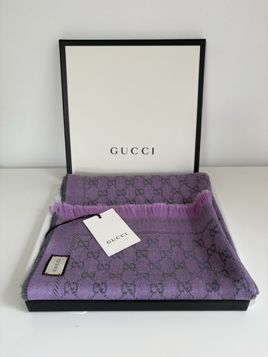 Autentica sciarpa gucci - sciarpa,