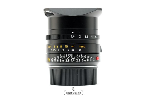 Leica summilux 35mm 4 - leica,