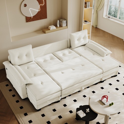 Divano letto con - divano,
