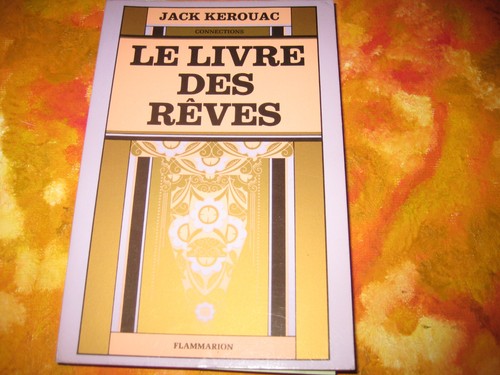 Jack kerouac livre des - jack, kerouac: