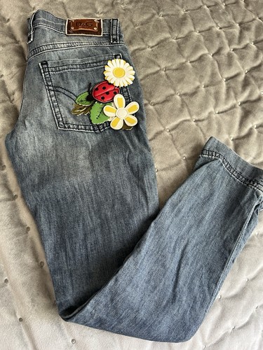 Jeans dolce gabbana - dolce, d&g