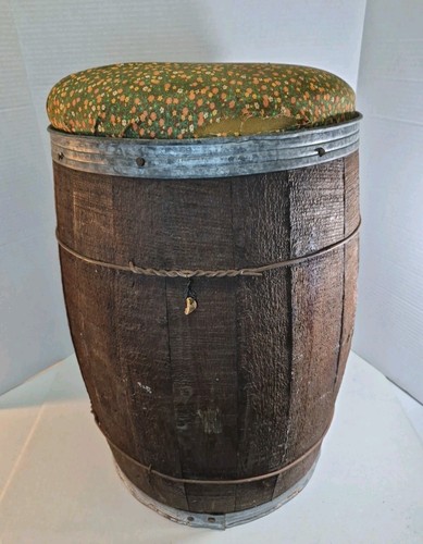 Sgabello vintage legno - vintage,