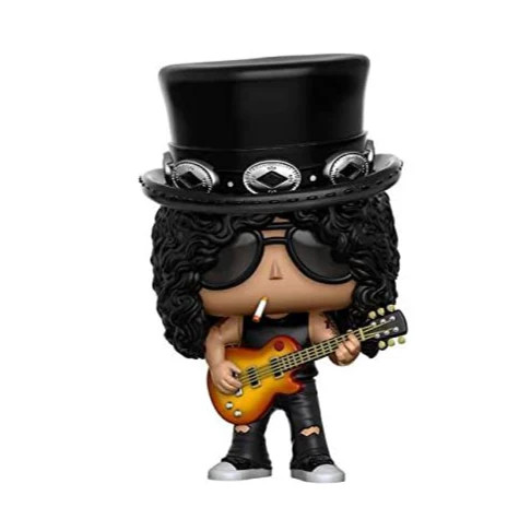 Guns roses pop rock slash - guns'n,