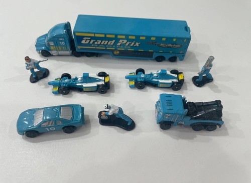 Micro machines lotto gran prix - machines,