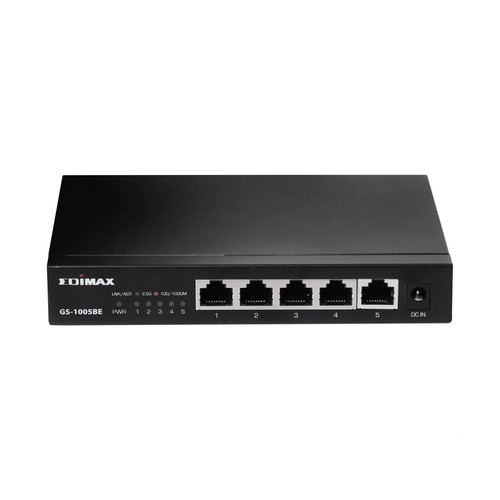 Edimax 1005be switch di - gs-1005be,