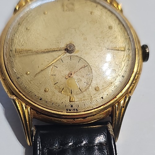 Orologio svizzero vintage anni - orologio,