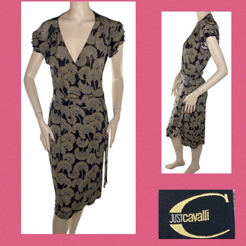 Abito roberto cavalli firmato - abito,