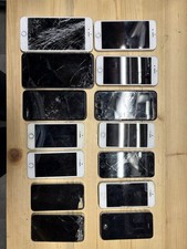 14 Apple iPhone Di Cui 3 Non Rotti