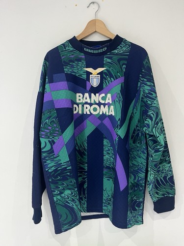 Maglia calcio lazio umbro - calcio,