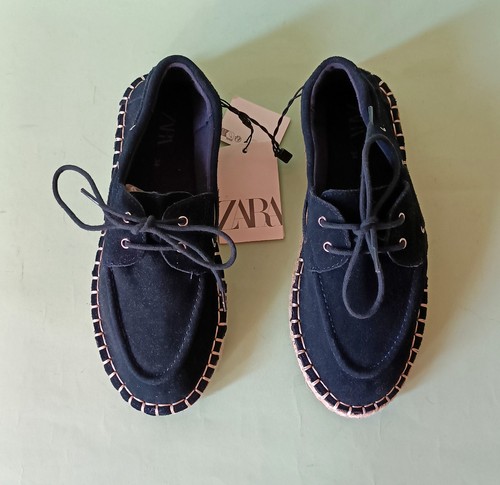 Zara espadrillos mocassini - zara,