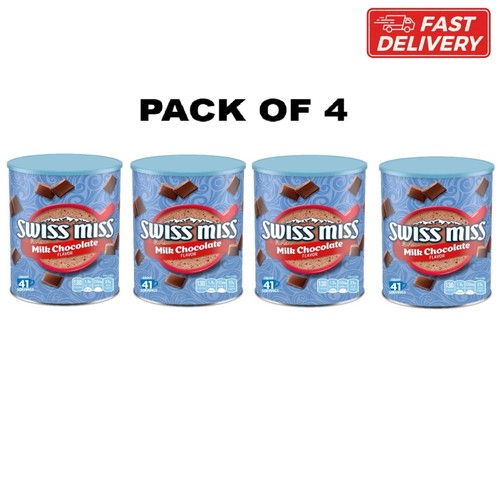 Swiss miss milk chocolate - swiss,