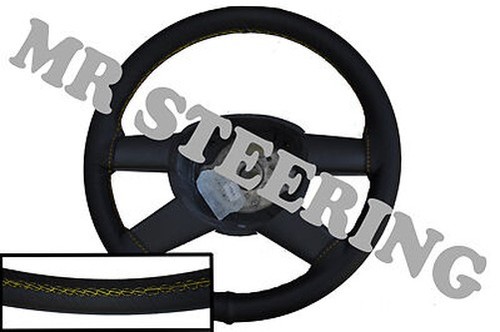 Coprivolante pelle italiana - coprivolante,