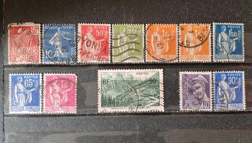 Wa32 1930 francia lotto - francia,