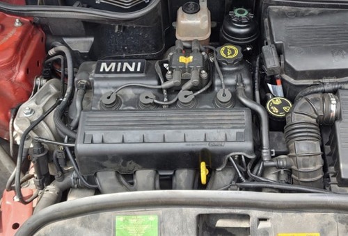 Motore mini cooper 1600cc - mini,