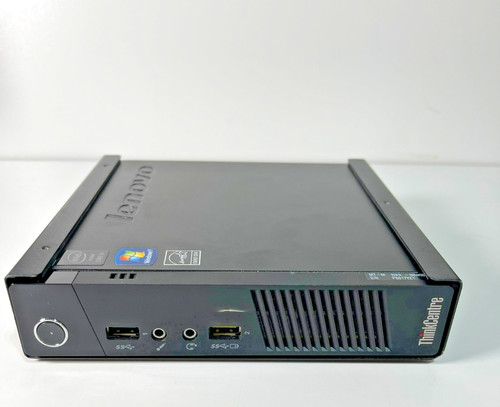 Lenovo thinkcentre m73 - mini, pc
