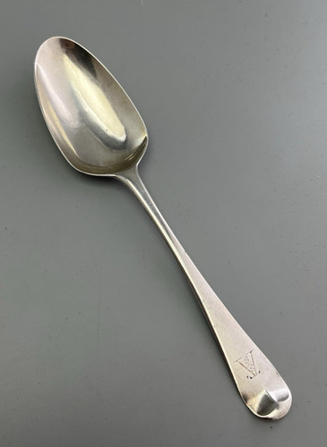 Cucchiaio tavola argento - da,