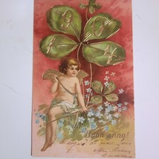 Lotto di 40 cartoline augurali