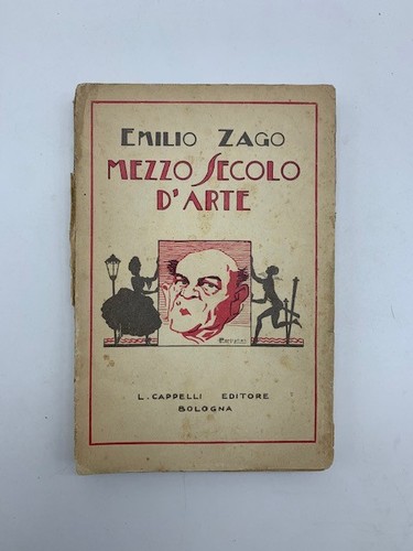 Mezzo secolo arte zago - d'arte,,