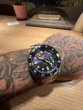 NUOVO Orologio Uomo Seiko 5