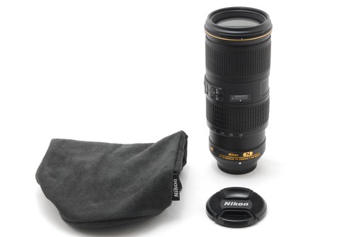 Ottime condizioni nikon - condizioni], af-s