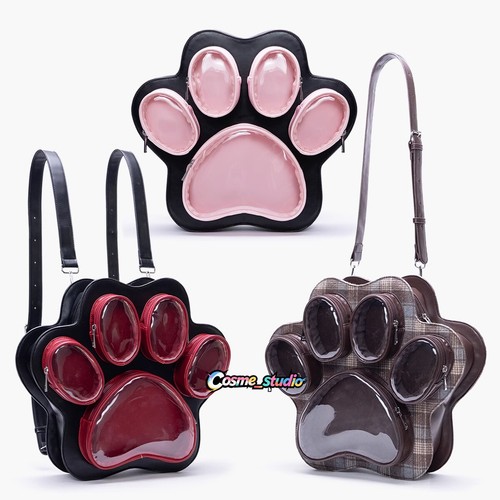 Zaino borsa tracolla - borsa, cane