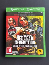 Jeux Xbox One / Xbox 360 - Red