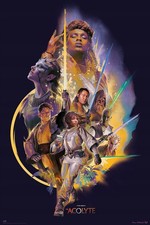 Poster da parete L'Accolito