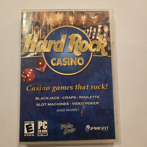Hard rock casino - rock, 2003)