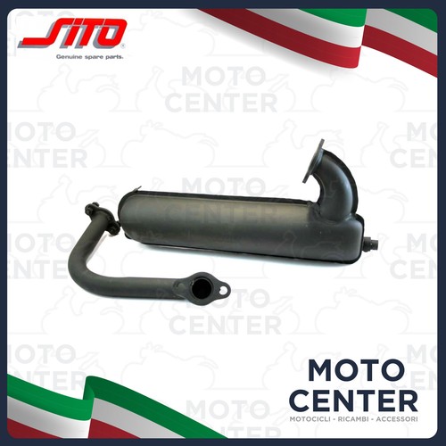 Marmitta sito siluro piaggio - sito,